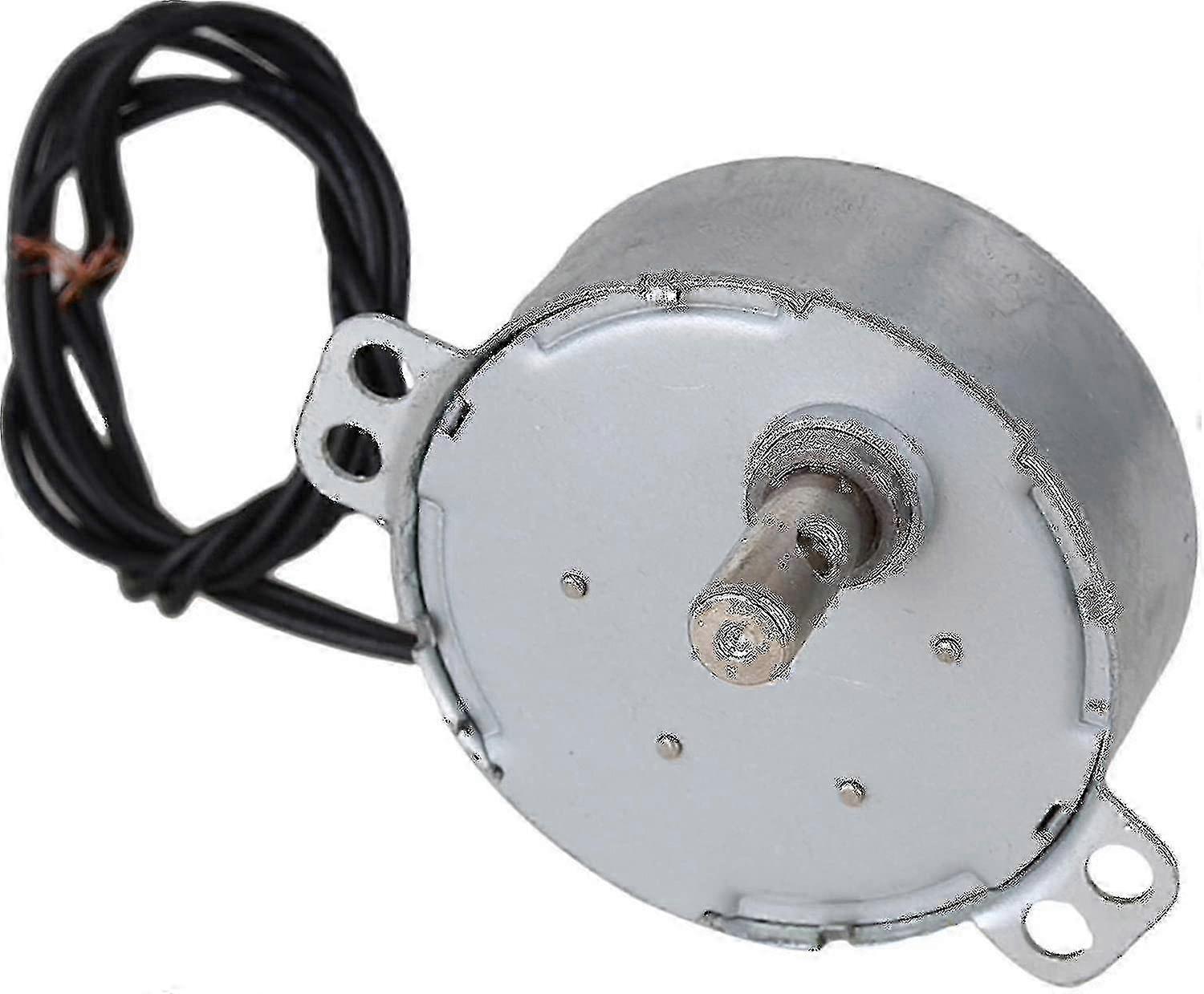 TYC-50 Synchronmotor 220V 15-18RPM 50/60Hz CW/CCW 4W 1.5kgf.cm