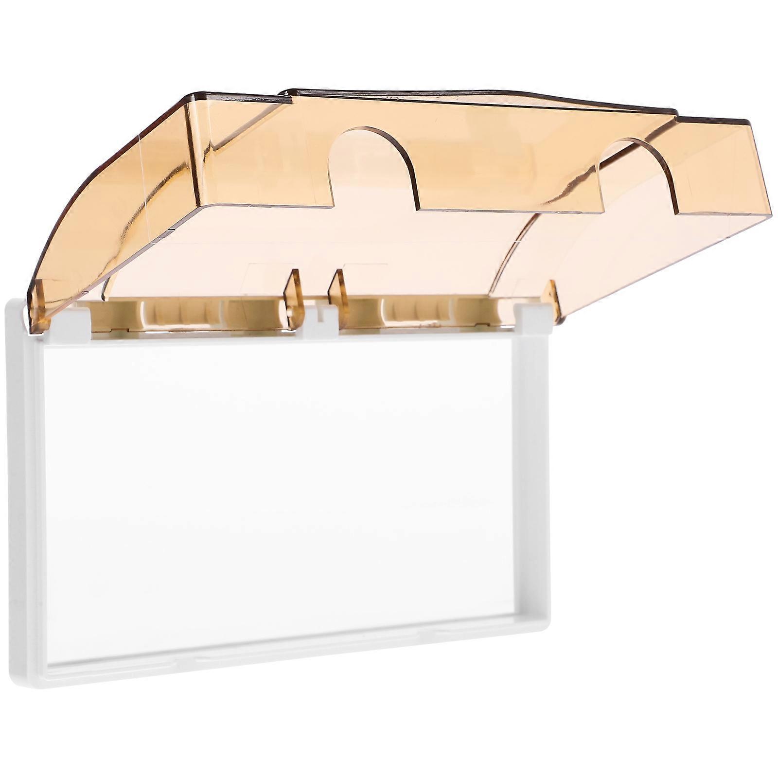 Electrical Safety Covers, Stops Dust Accumulation, Fits Standard Outlets