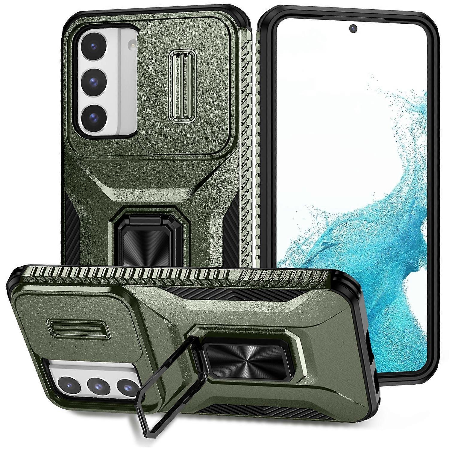 Sliding Camshield Holder Phone Case