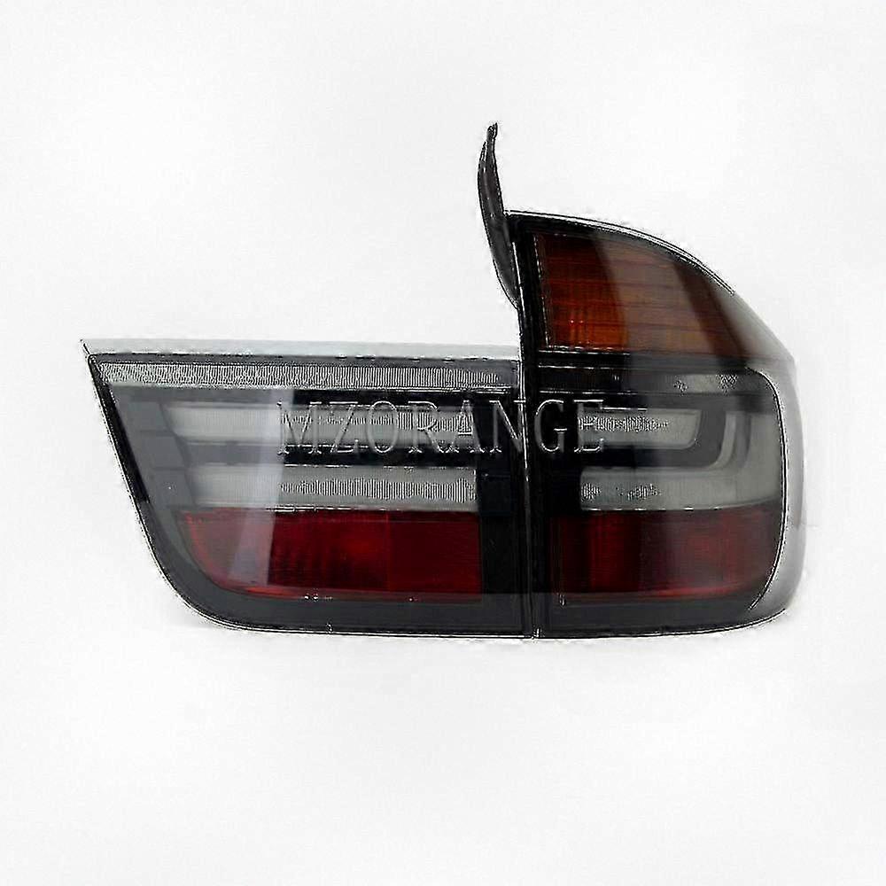Rear Lights Tail Lights Suitable for a Certain Brand X5 2008-2013 Brake Lamp Turn Signal Fog Lights Vehicle Accessories