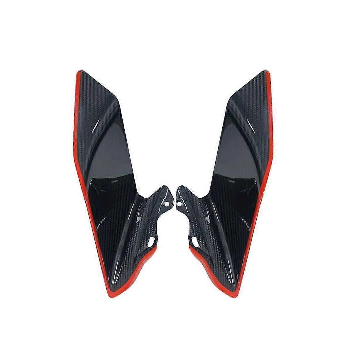 Aerodynamic Front Spoiler & Fixed Winglet Fairing for 450SR Motorcycle