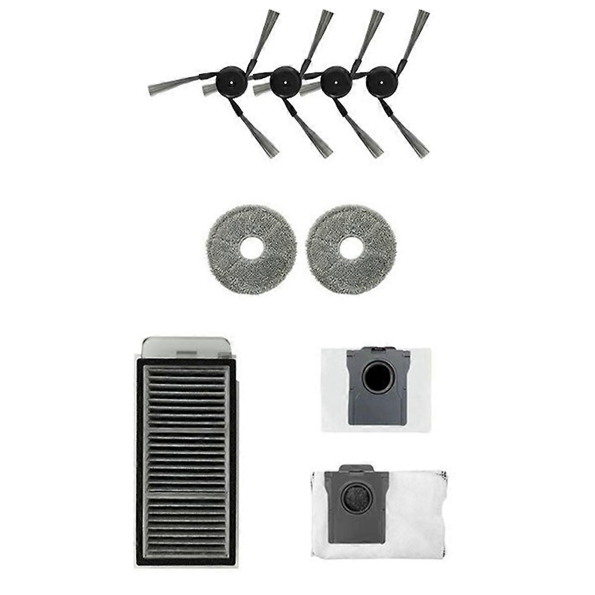 Applicable to the Dreame Sweeping Robot Enhanced Version Accessories