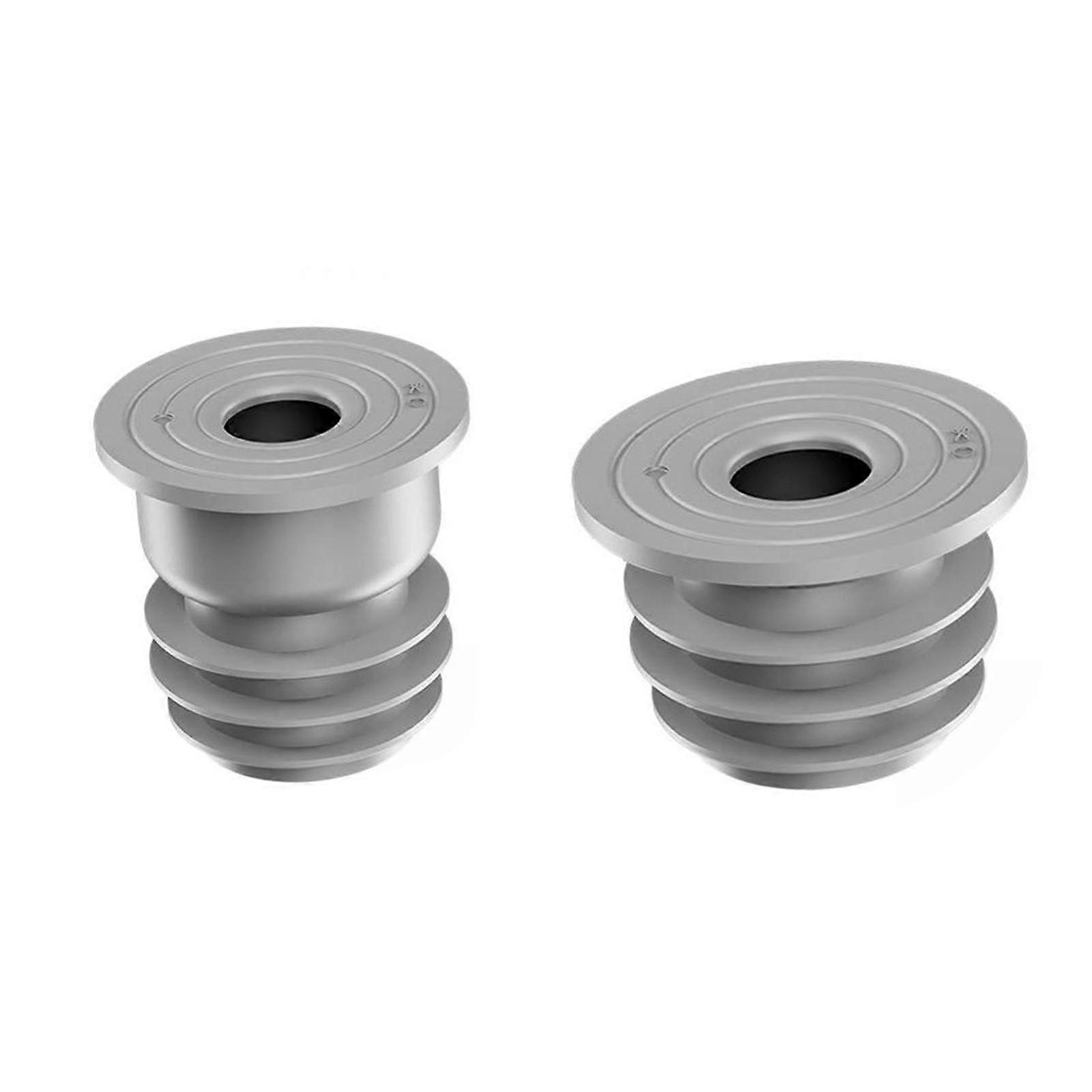 2 pieces Seal ringsss Strainer Drain Pipe Washing Machine