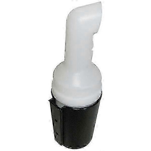 per Golf Cart, Bottiglia di Sabbia per Club Car, Kit di Riempimento di Divot, Bottiglia di Sabbia con Supporto Anti-Rumore per Go