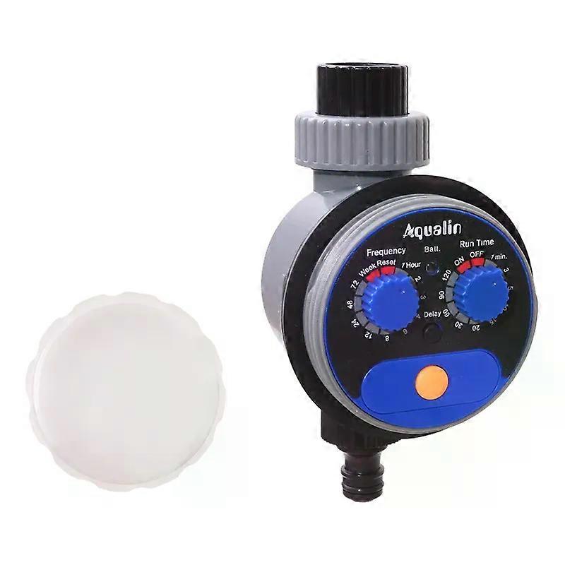Automatic Watering Timer Ball Valve Irrigation System Agriculture Irrigation Timer Controller Smart Home and Garden Outdoor