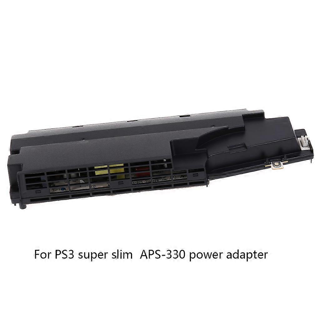 For  Super Slim Power Supply Unit APS-330 Power Supply Battery Unit Replacement Game Console Power Adapter for Multicolor