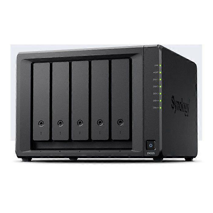 Synology DX525 - Gehäuse für