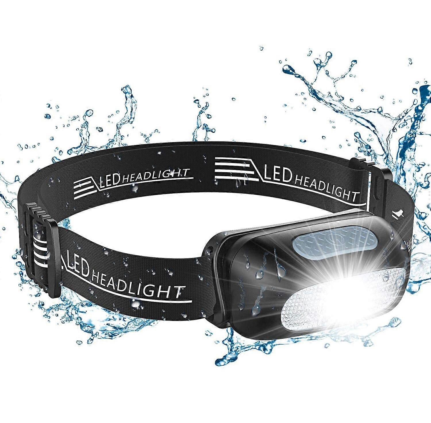 Rechargeable Reading Light 360° Flexible Neck Reading Light Clip Lamp 3 Color Temperature & 3 Brightness Levels