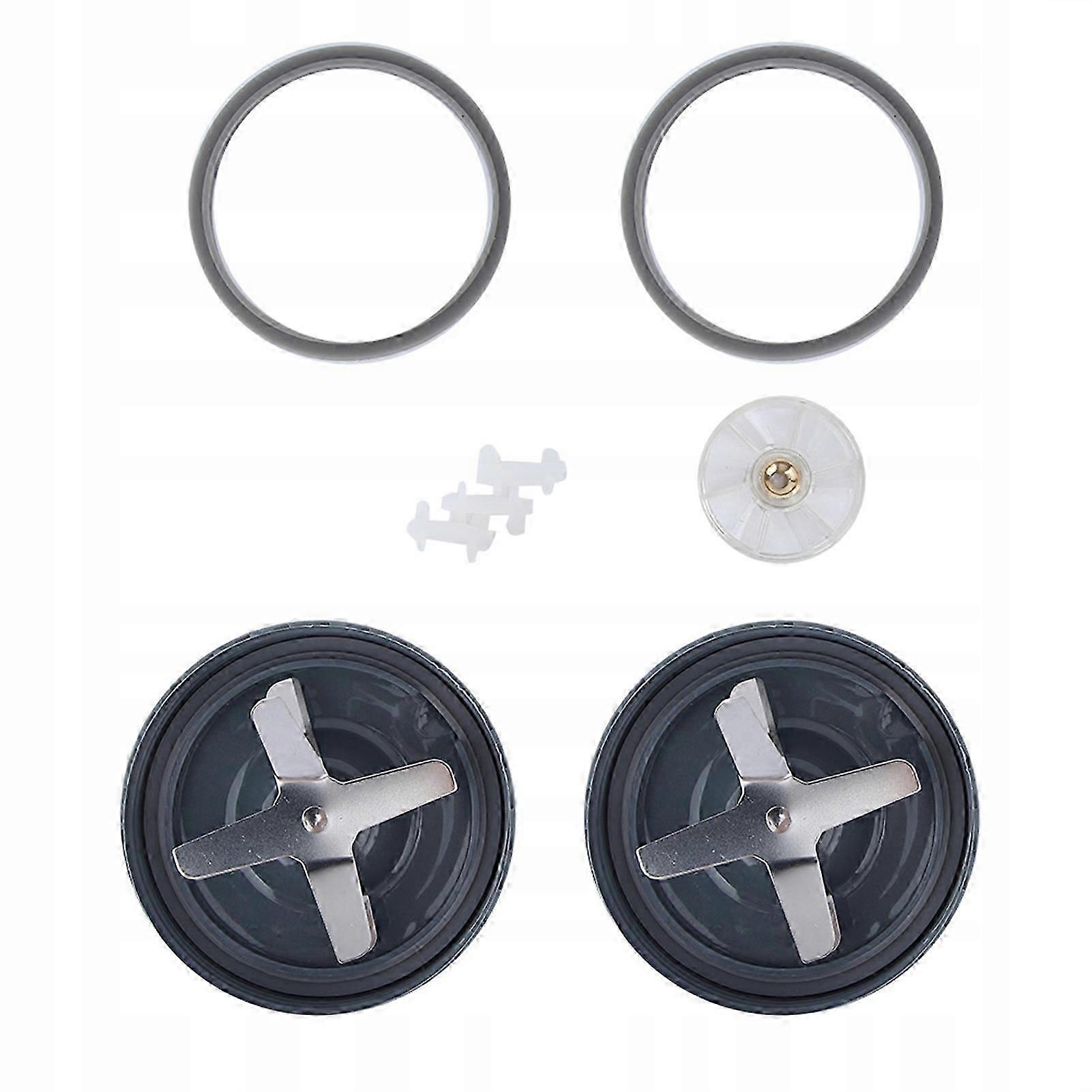 2pcs Extraction Blade For Nutribullet Juicer