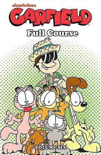 Garfield Full Course Vol. 6 - Ryan Estrada