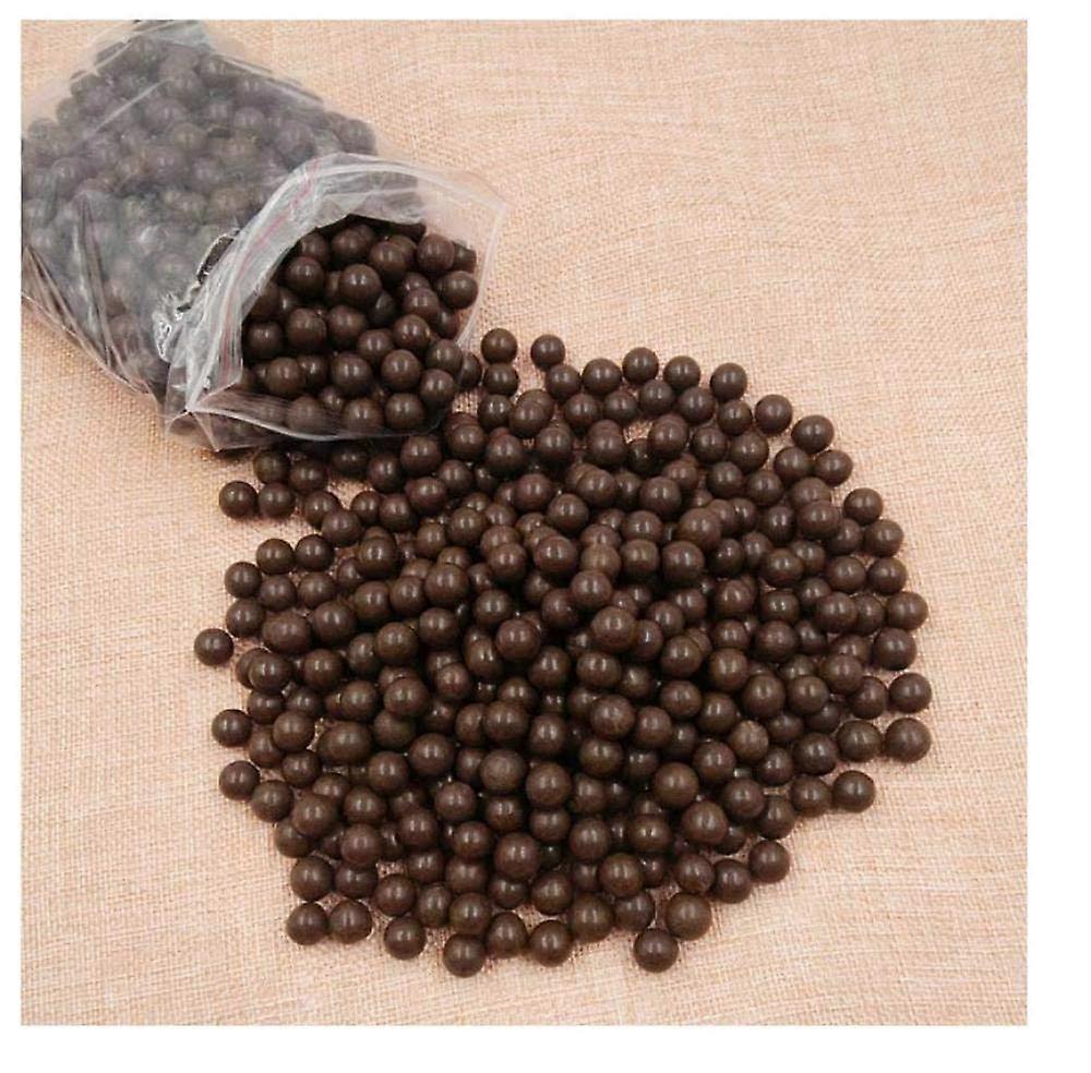 Mud Ball Beads 9 Mm (8-10 Mm Range), 1 Kg Pack From Dirty Hand Super Hard