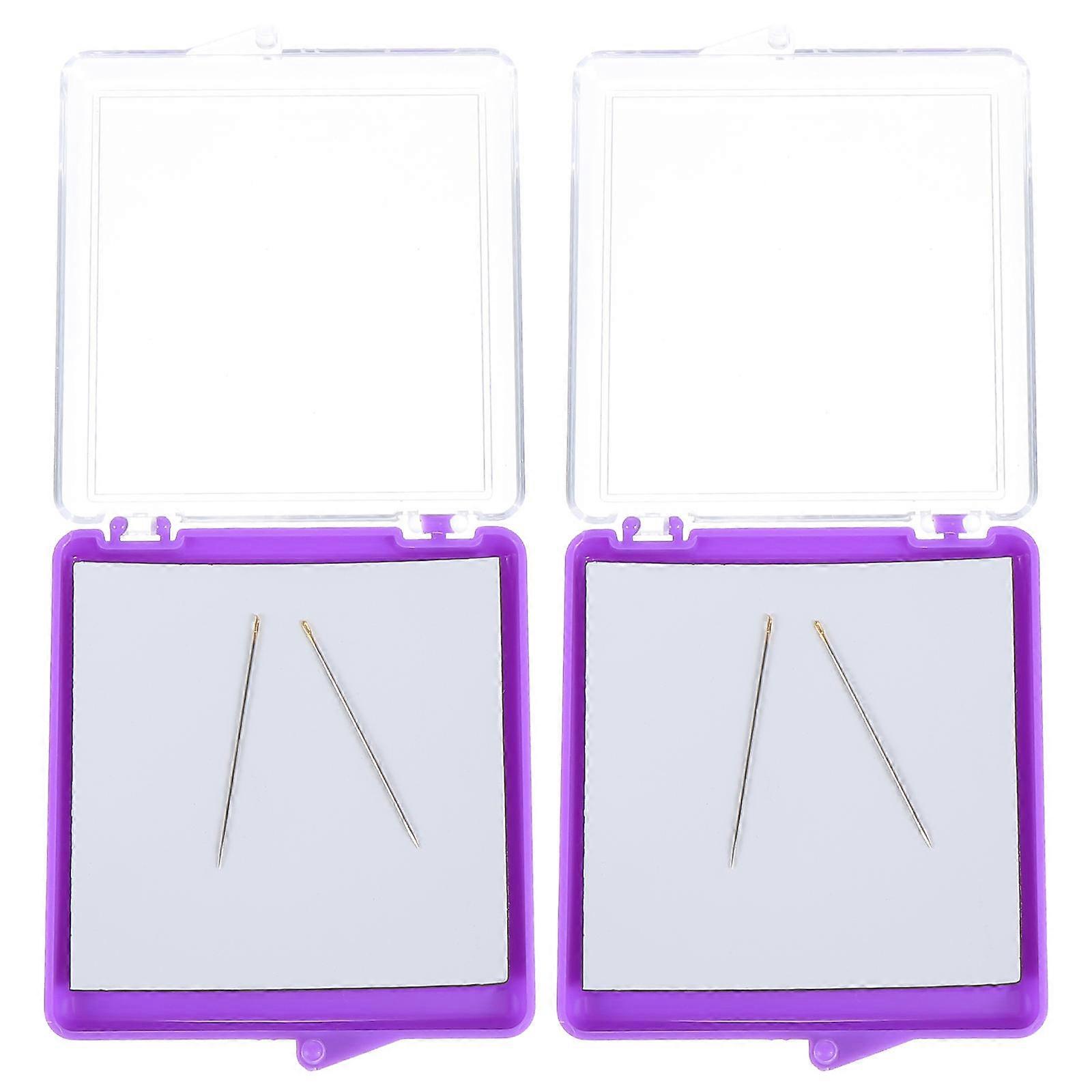 Magnetic Knitting Organizer, Strong Adhesion for Safekeeping, Your Projects
