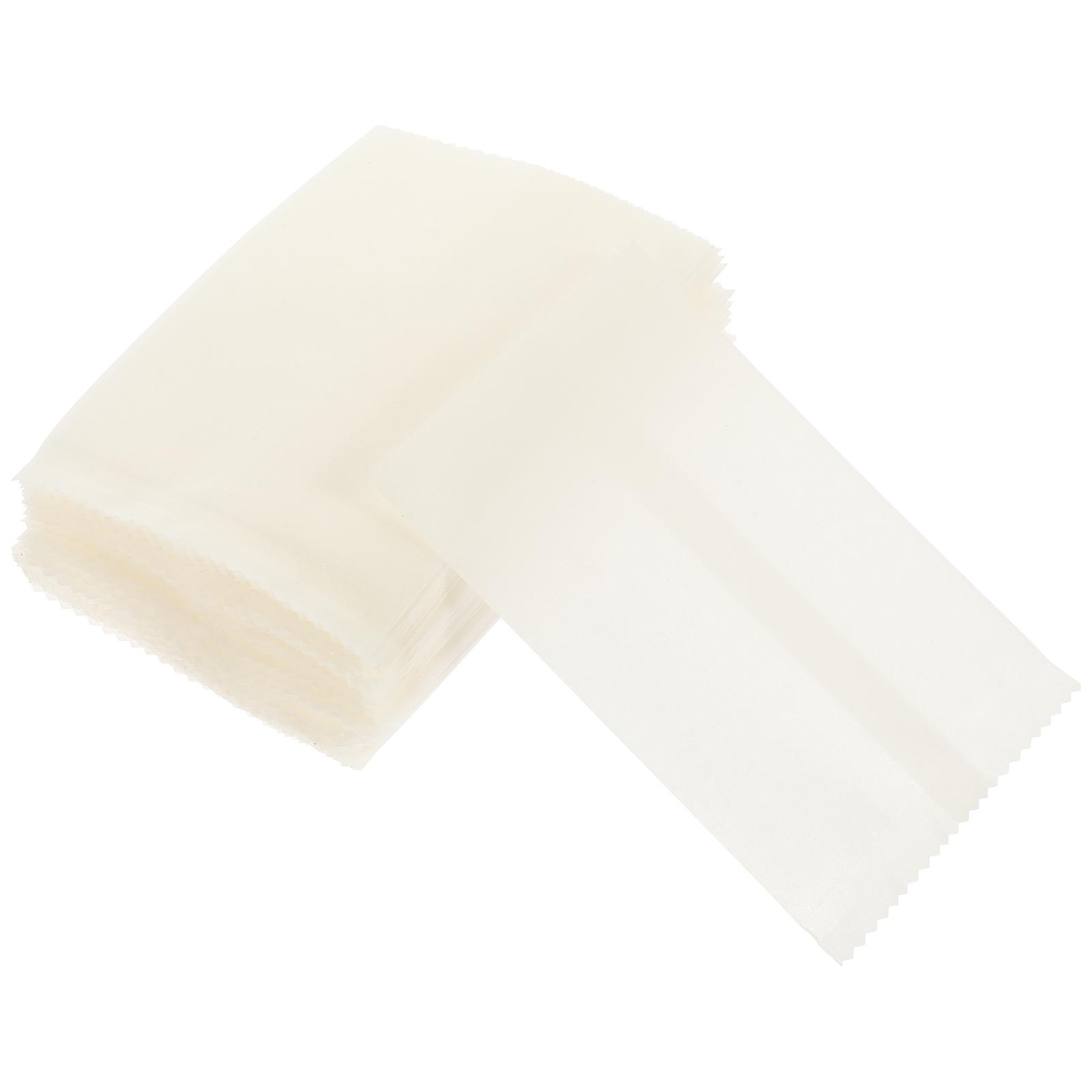 Paper Bread Bags Bread Biscuits Sealing Bag for Storage 100Pcs