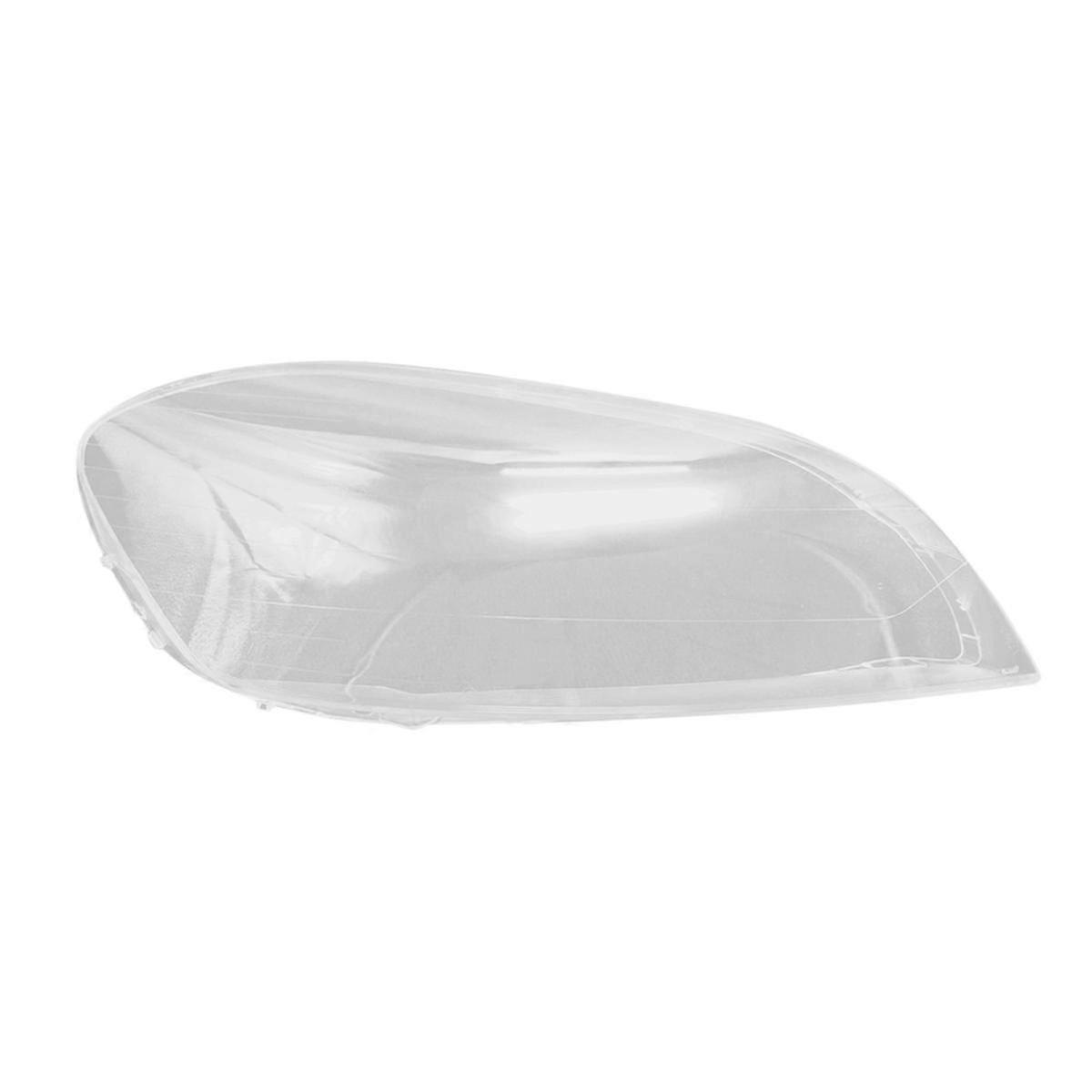 Headlamp Cover Compatible with XC60 2009-2013 Models