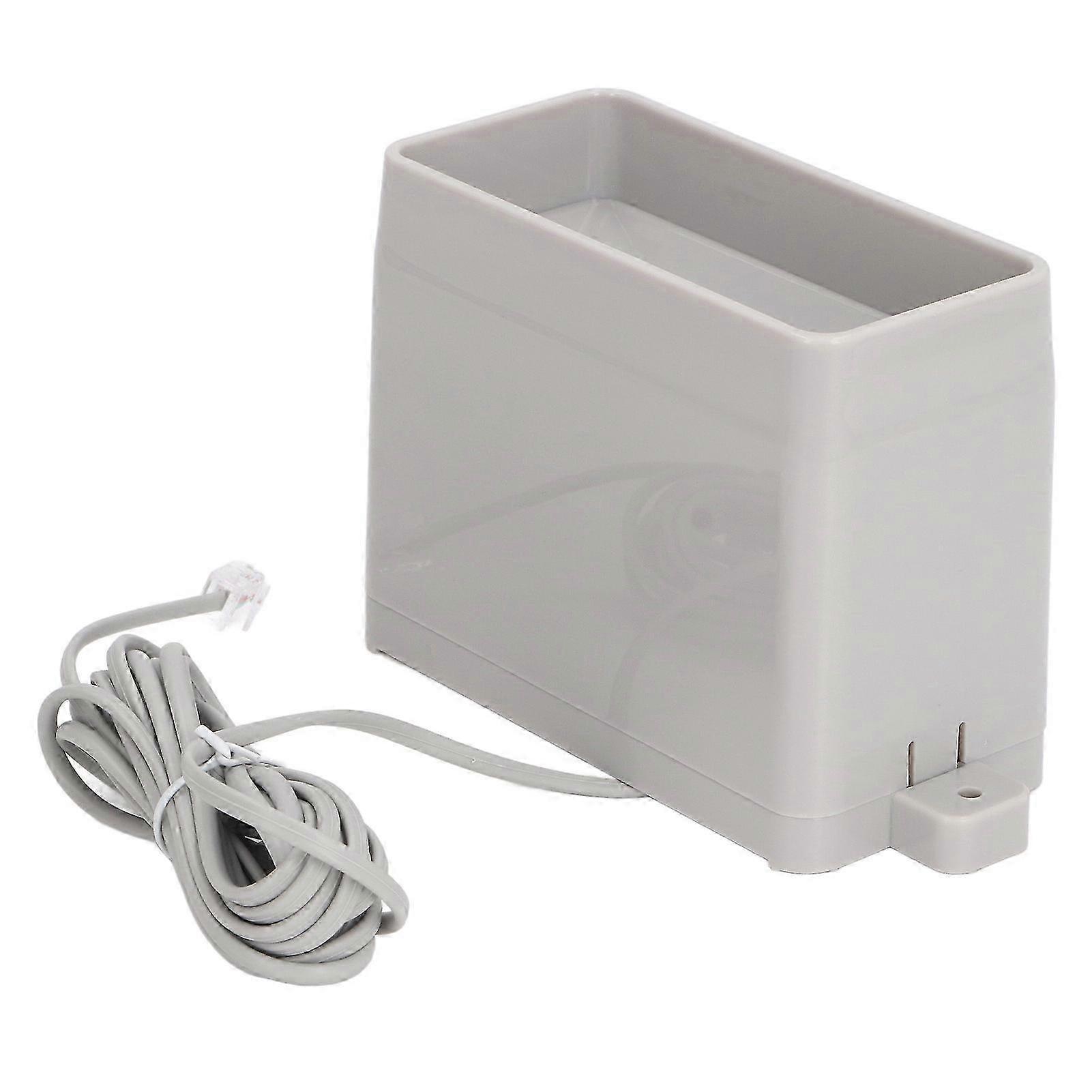 Wireless Sensor Rain Gauge Volume Measurement for Meteorological Stations