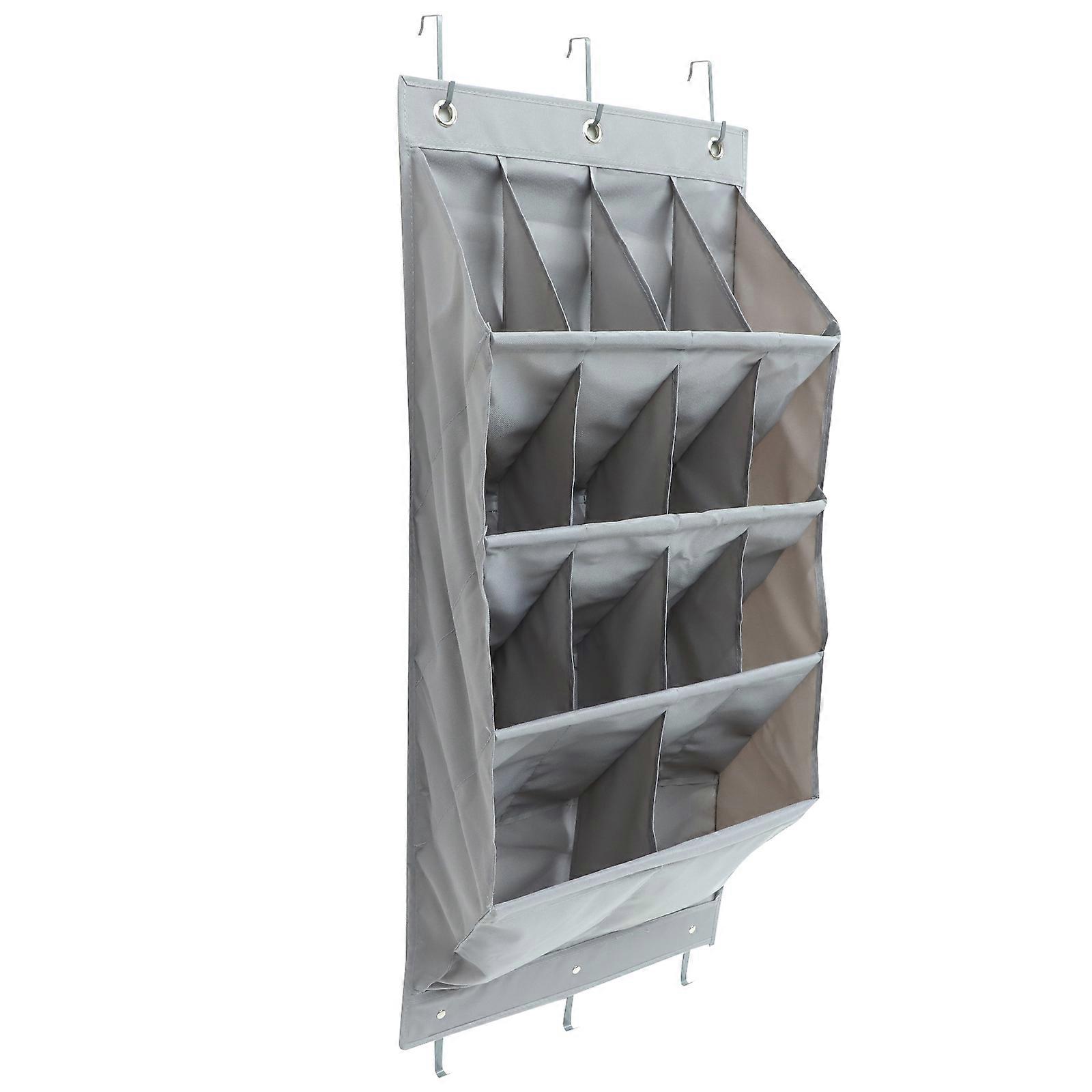 Door Mount Organizer, No Assembly Required for Efficient Toy and Item Storage