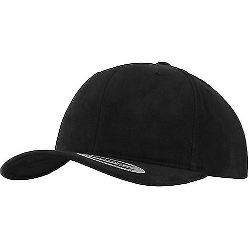 Flexfit by Yupoong Brushed Twill Mid-Profile Cap