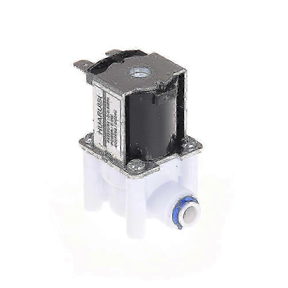 24V DC Sole Water Valve 1/4" Hose Connection for RO System
