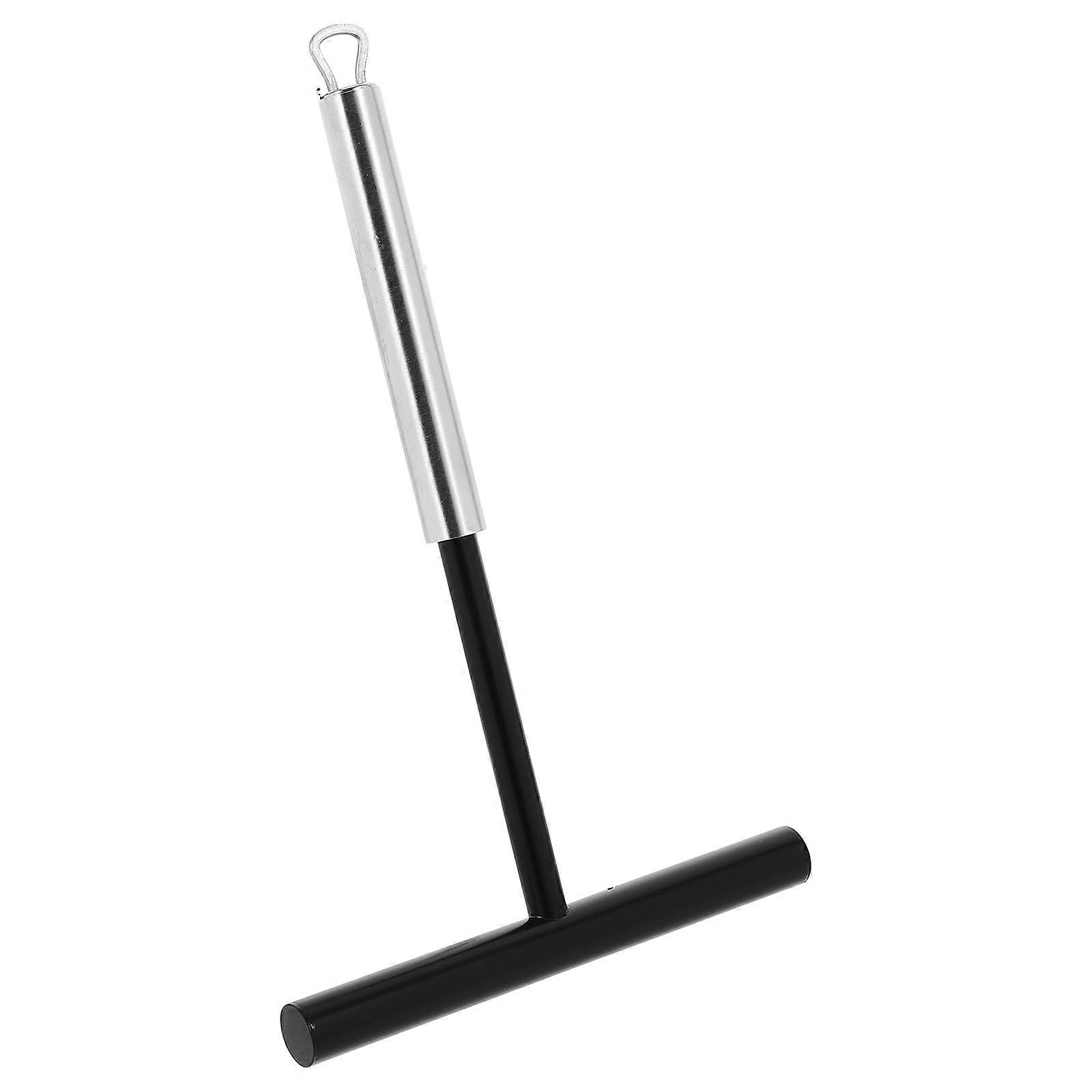 Pancake Crepe Spreader Stainless Steel Tool Pancake Lovers Assorted Color for Kitchen Use 1Pcs