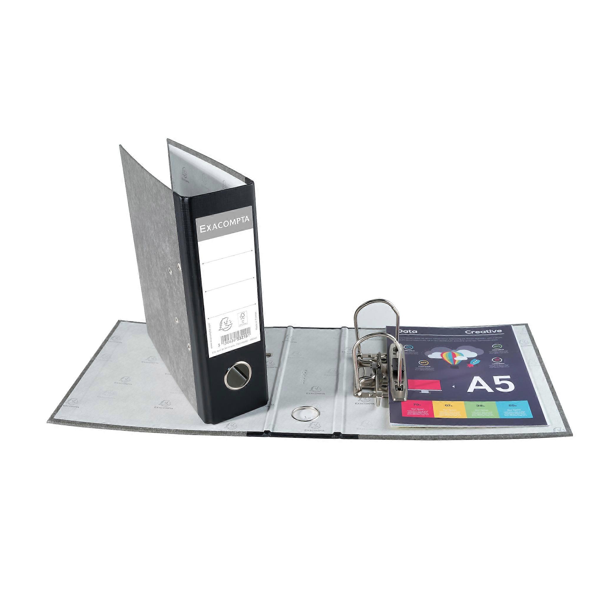 Exacompta 53210E 10x ARCH.PAL. L70 GRIS A5