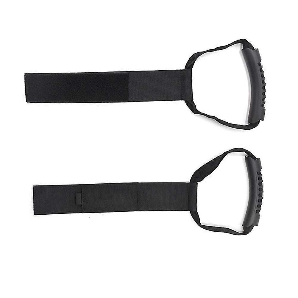 2Part HighPerformance Storage Straps Belt Hook Extension Cable Cable Tube Holder Organizer with Garage Hooks Pool Hose Hangers