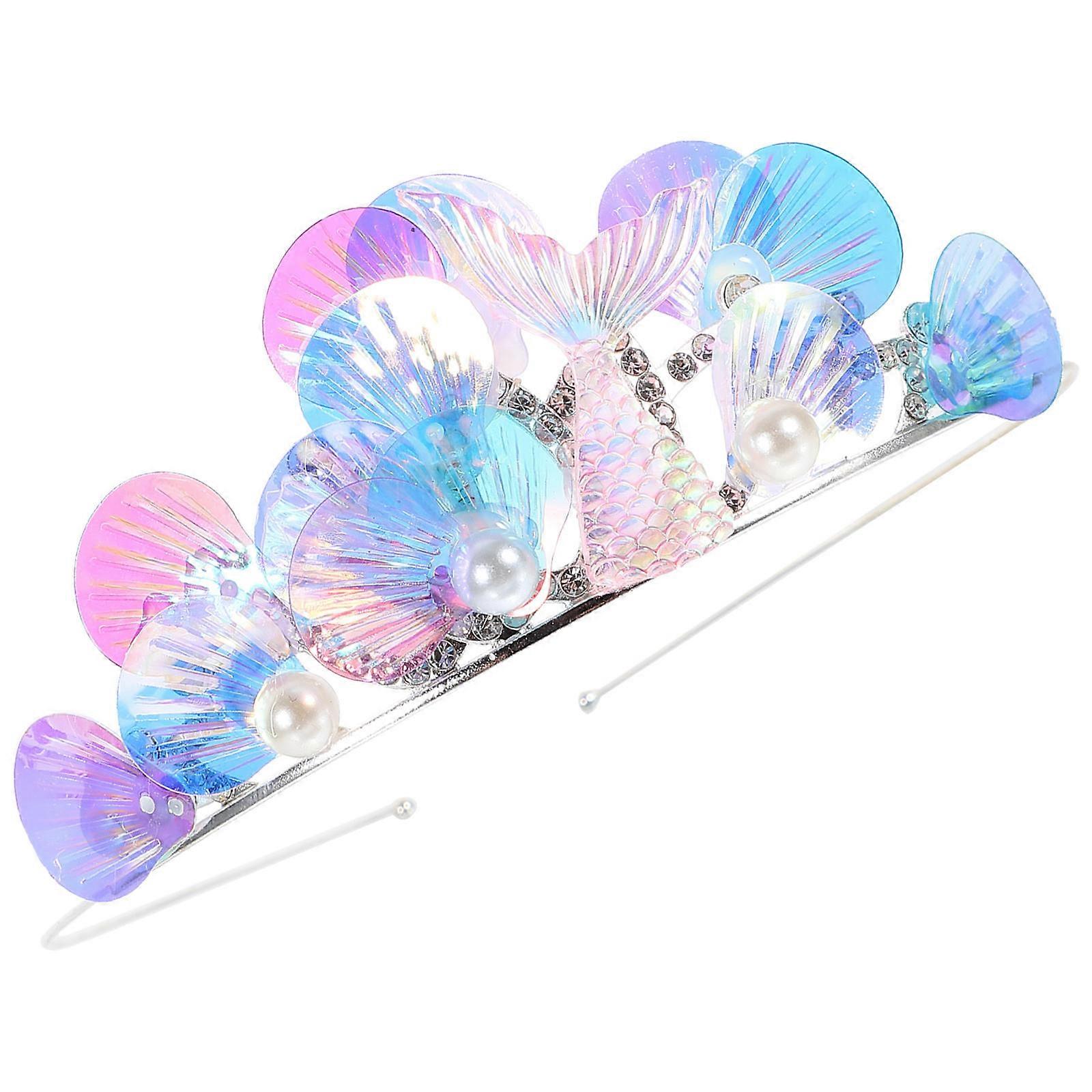 Elegant Crown Headband Combining Durability and Style for Everyday Wear