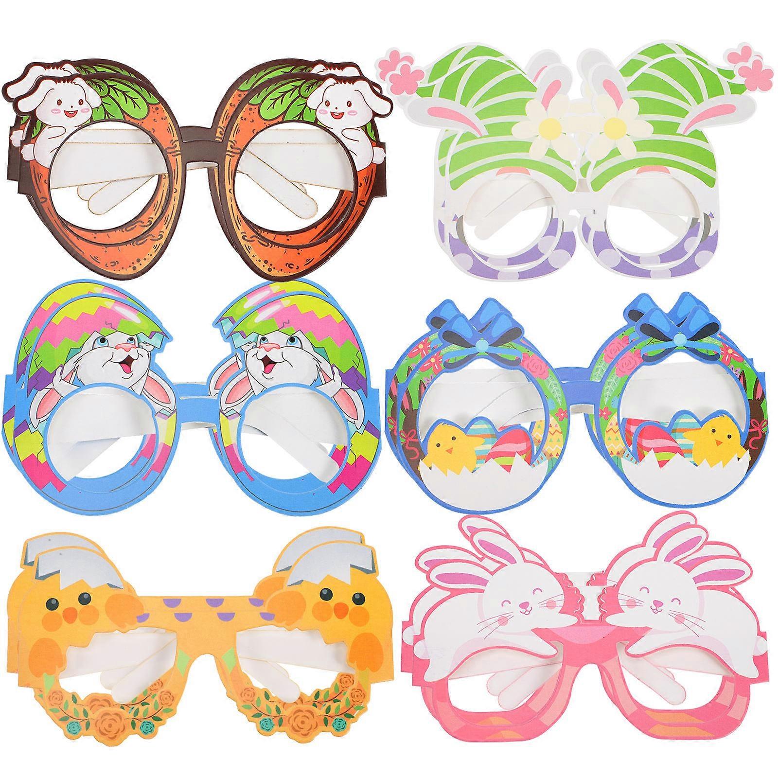 Easter Themed Specs, Ideal for Classroom Fun and Holiday Enjoyment