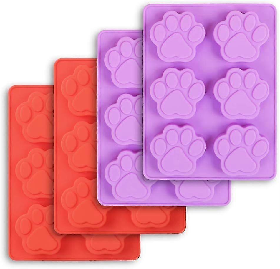 2026 Silicone Molds for Baking Non-Stick Candy, Chocolate