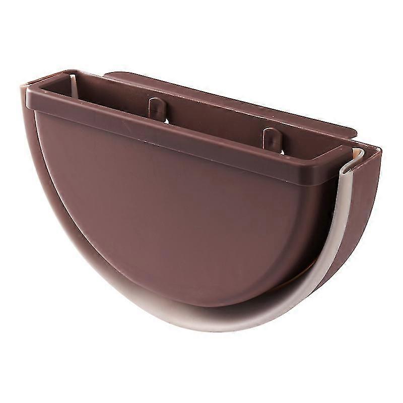 Hanging Kitchen Waste Bins,foldable Trash Containers For Kitchen