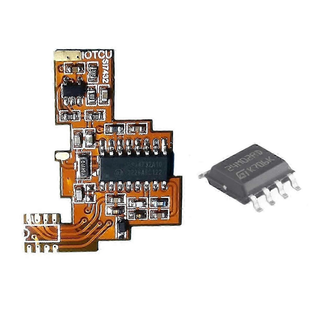 FPC Modification HF Shortwave Full Band Reception+2M Expansion Chip hwy