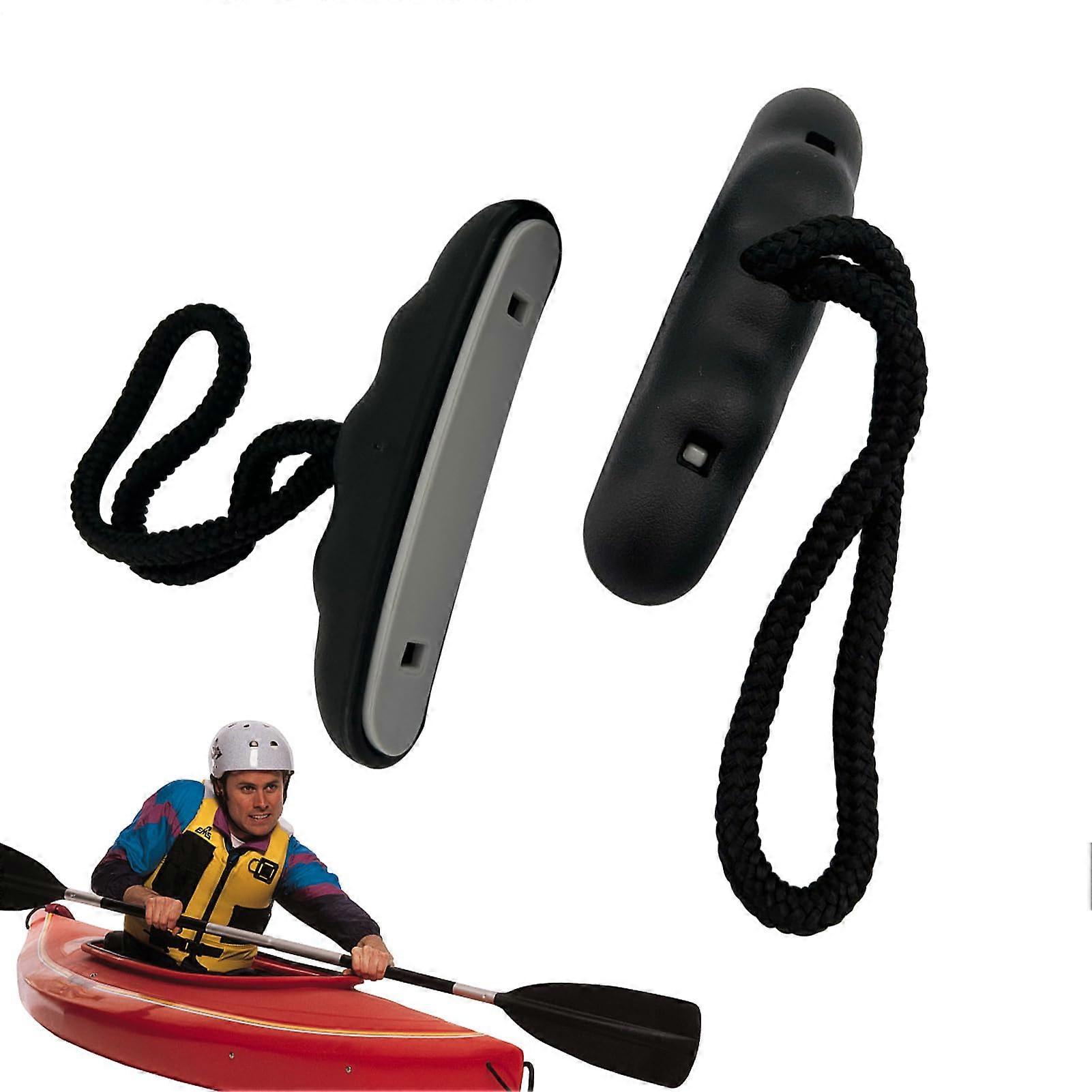 Canoe Transport Handles  2 Pieces Flexible Canoe Kayak Carry Kit Ref: 3289
