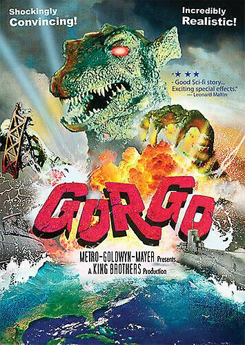 Gorgo Ultimate Collectors Edition [DVD] DVD - Region 1
