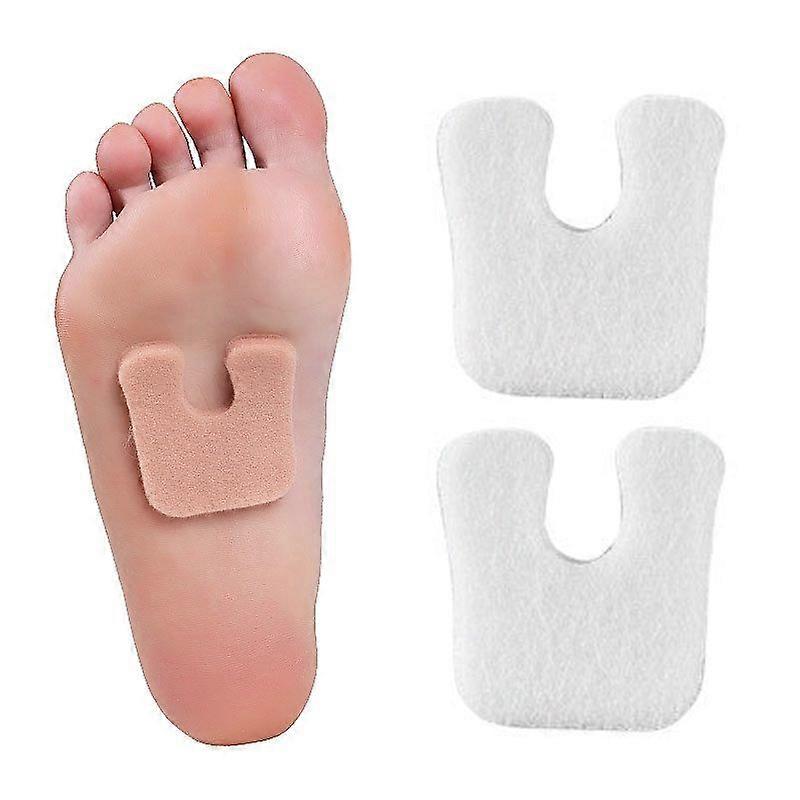 U-Type Sheep Felt Hairy Function Stickers