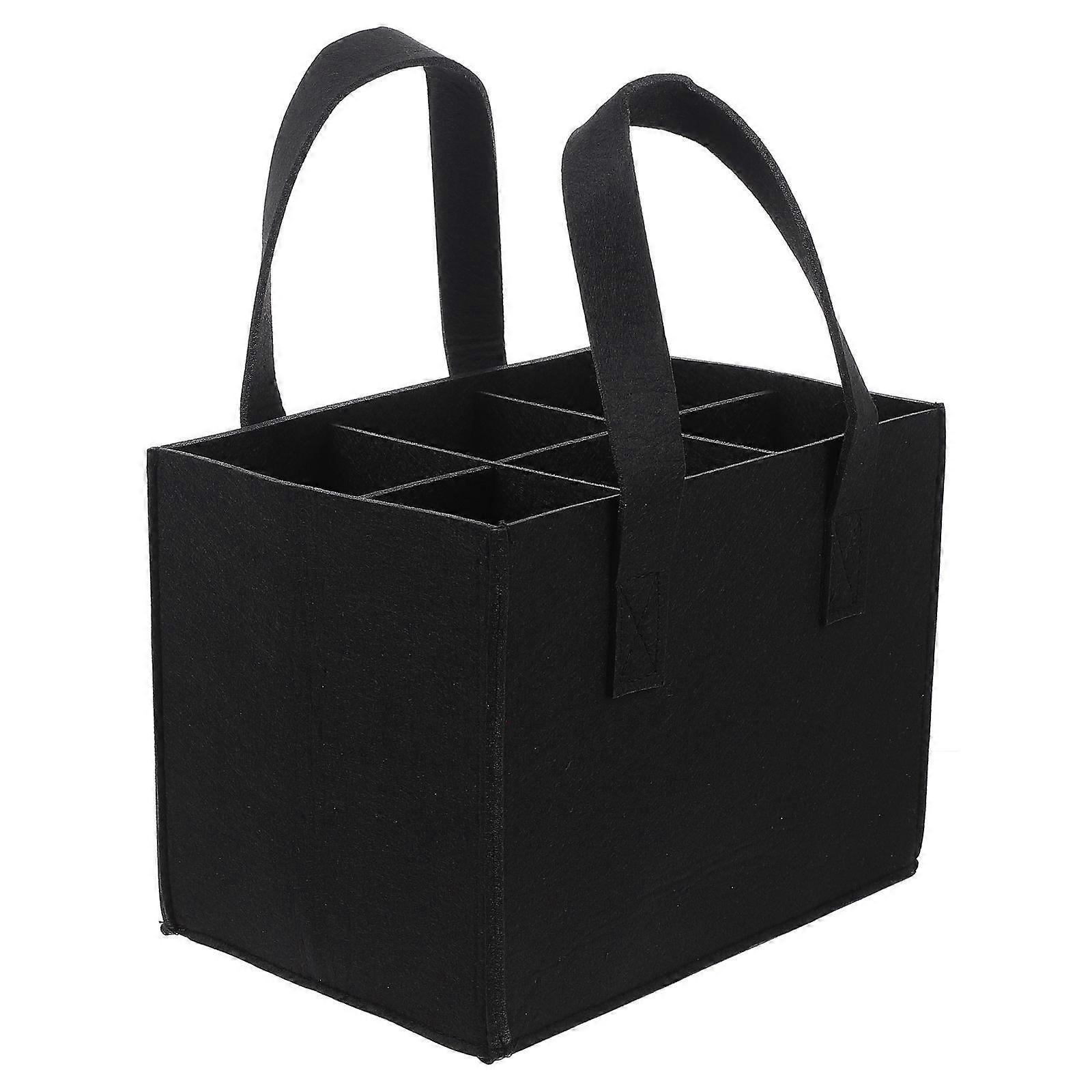 Carrying Case Storage Bag Adults Rectangular Felt 1Set