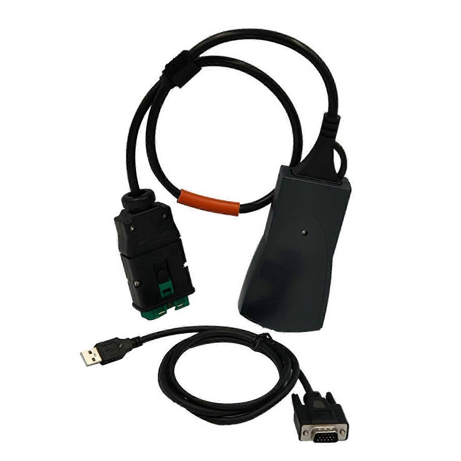 For and Diagnostic Instrument PP2000/-3 Interface DIAGBOX Software V7.83 Diagnosis Device