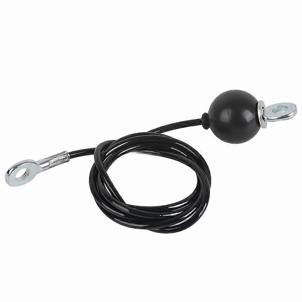 1.4m Pulley Cable DIY Fitness Accessory for Triceps Biceps Shoulders Fitness Equipment