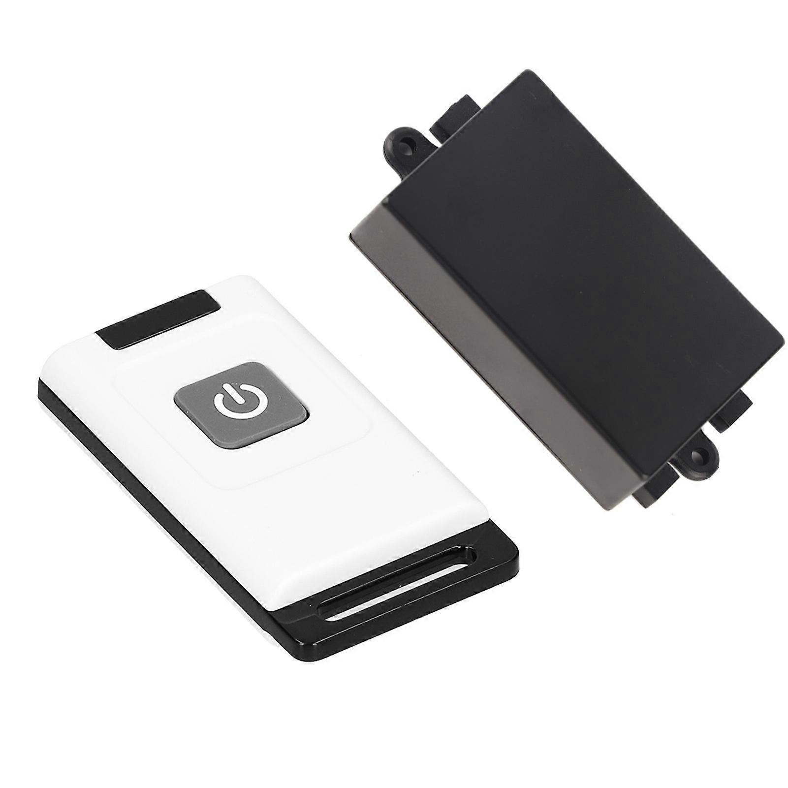 Smart Relay Switch Stable Flexible Anti Jamming High Sensitivity Wireless Control Switch 220V