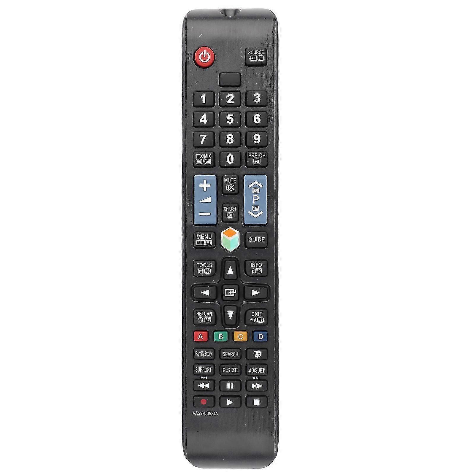 Universal Remote Control Controller Replacement for Samsung LCD LED TV