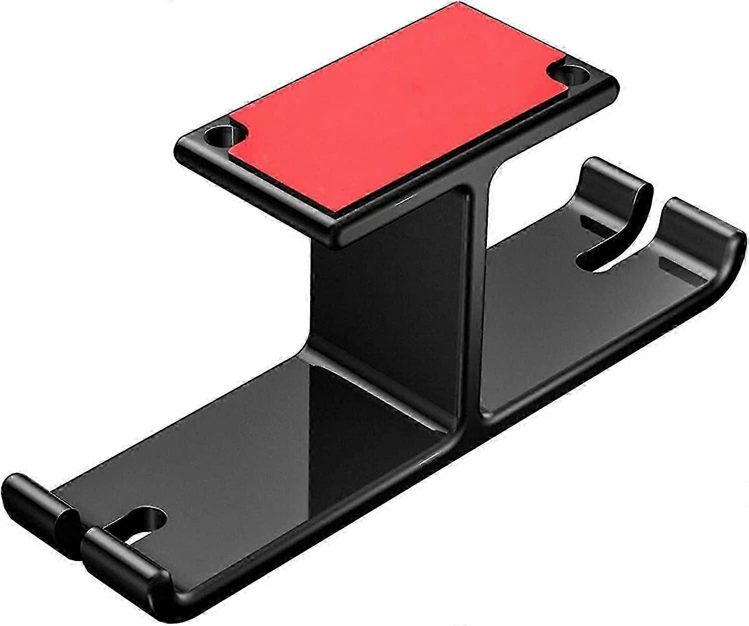 Dual Aluminum Headphone Stand for Desk & Wall