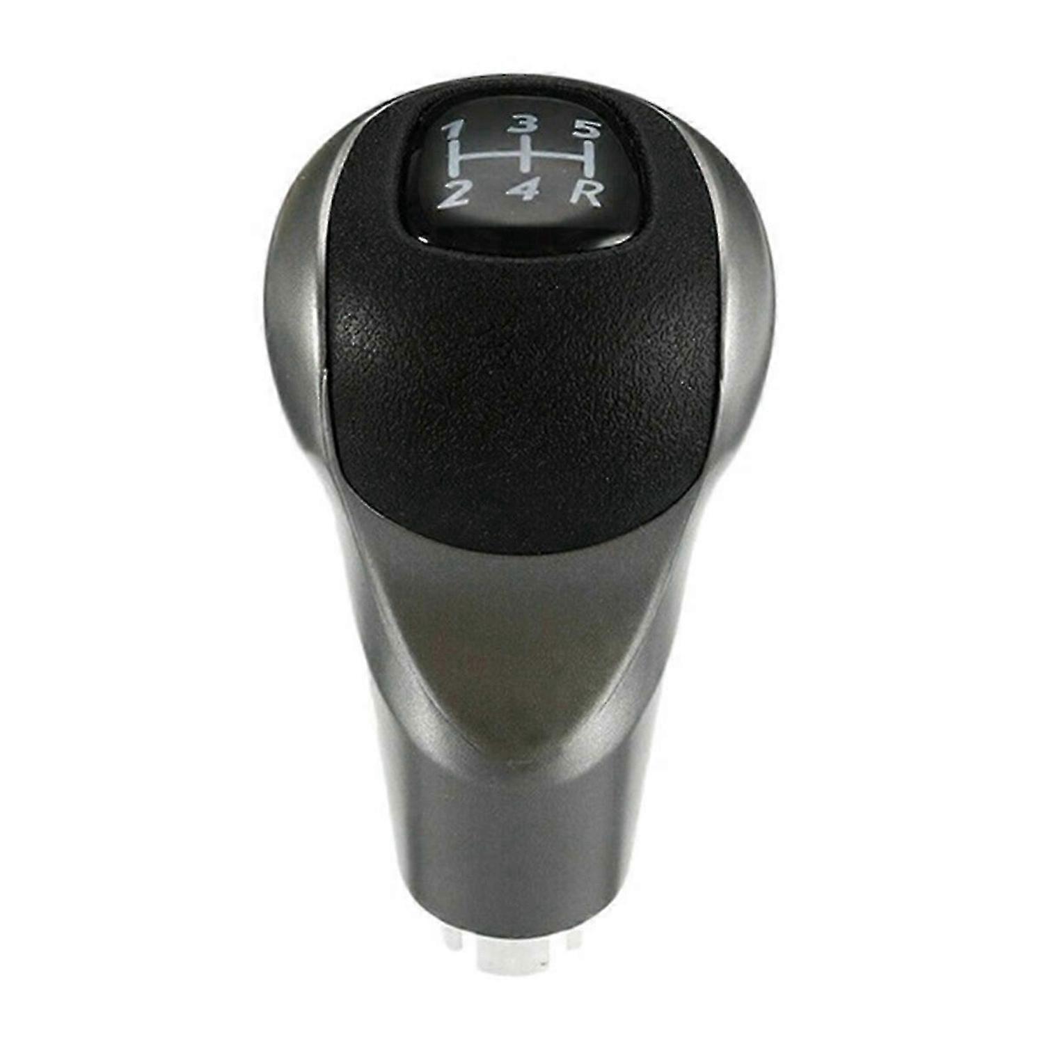 5-Speed Manual Shift Hand Ball + Manual Shift Cover Leather Shift Dust Cover for 2006-2011 54102--A0
