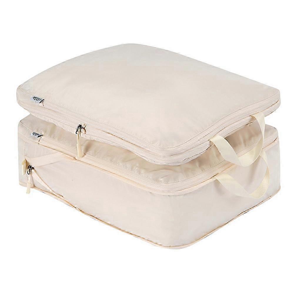 Travel Luggage Extensible Storage Bag Compression Packing Cube Size L for Certain Brand