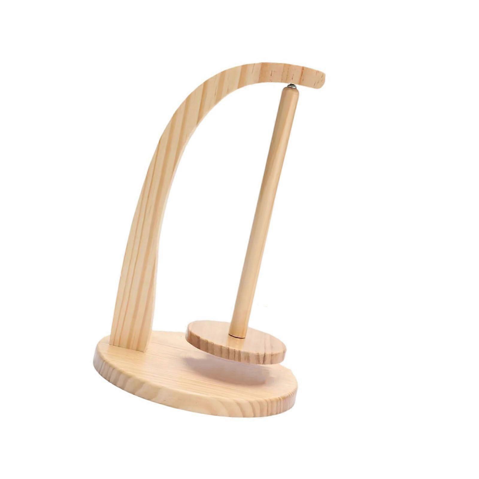 Magnetic Yarn Holder Holars Rotating Thread Spool Stand for Crochet Knitting Projects, Adjustable Size, Easy Dispensing