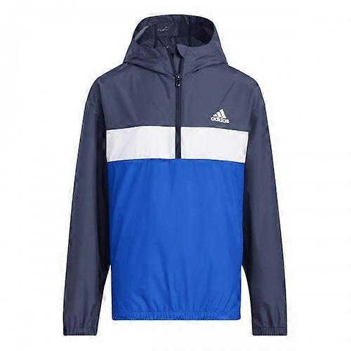 Adidas Childrens/Kids Anorak Woven Waterproof Jacket