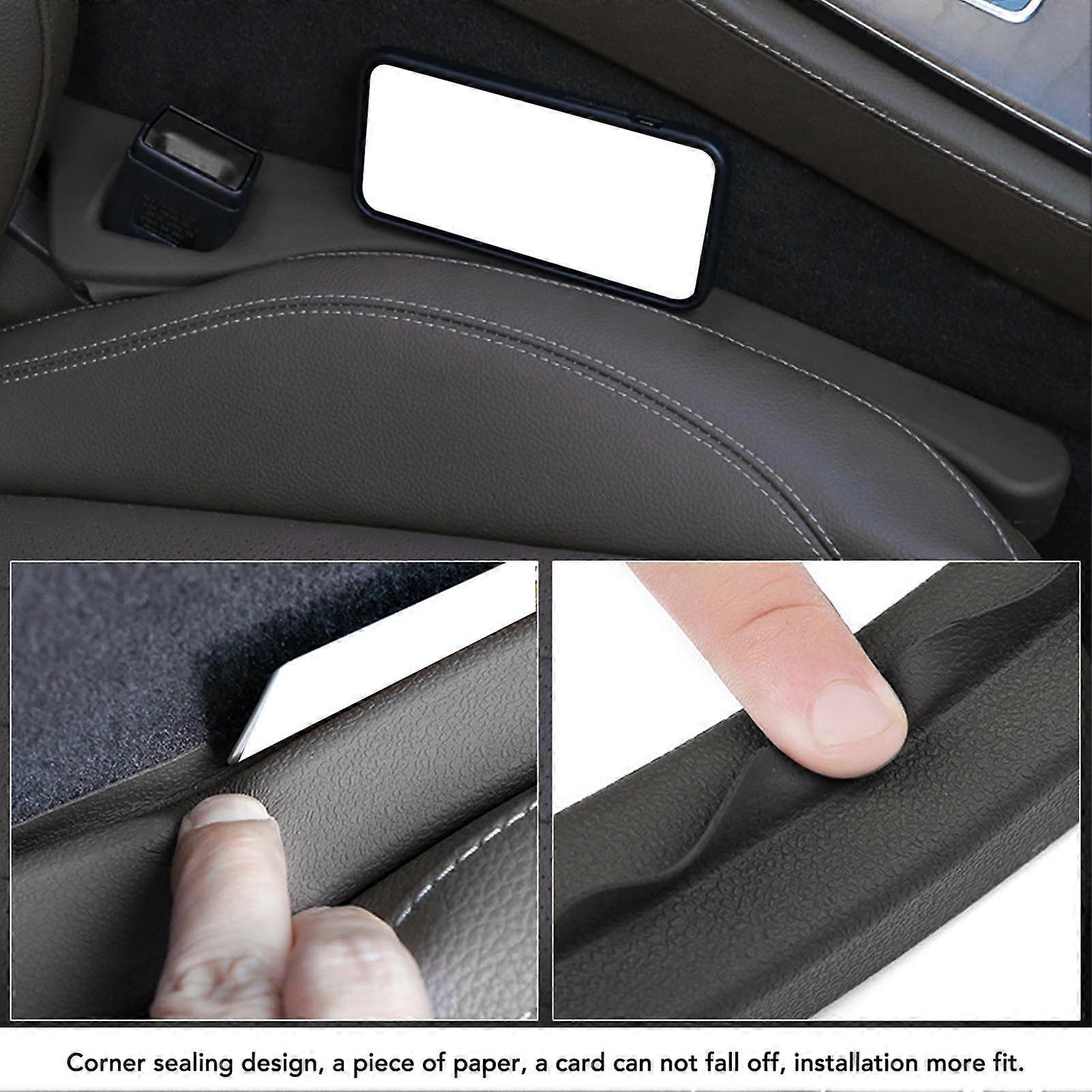 Car Air Bed Mattress Back Seat Bed Portable SUV Sleeping Pad with Pump Replacement for Tesla Model Y 2020 to 2023 Gray