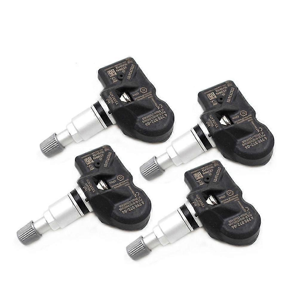 4 Pcs/lot 433mhz For - 5 6 7 X1 X3 X4 36106798872 36106874830 Tpms Tire Pressure Monitoring System SZRH A-X