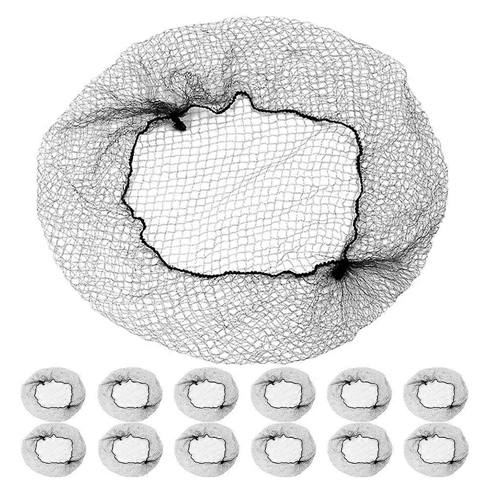 Bun Net For Hair Lightweight Comfort Elegant Style Girls Daily Use 150Pcs