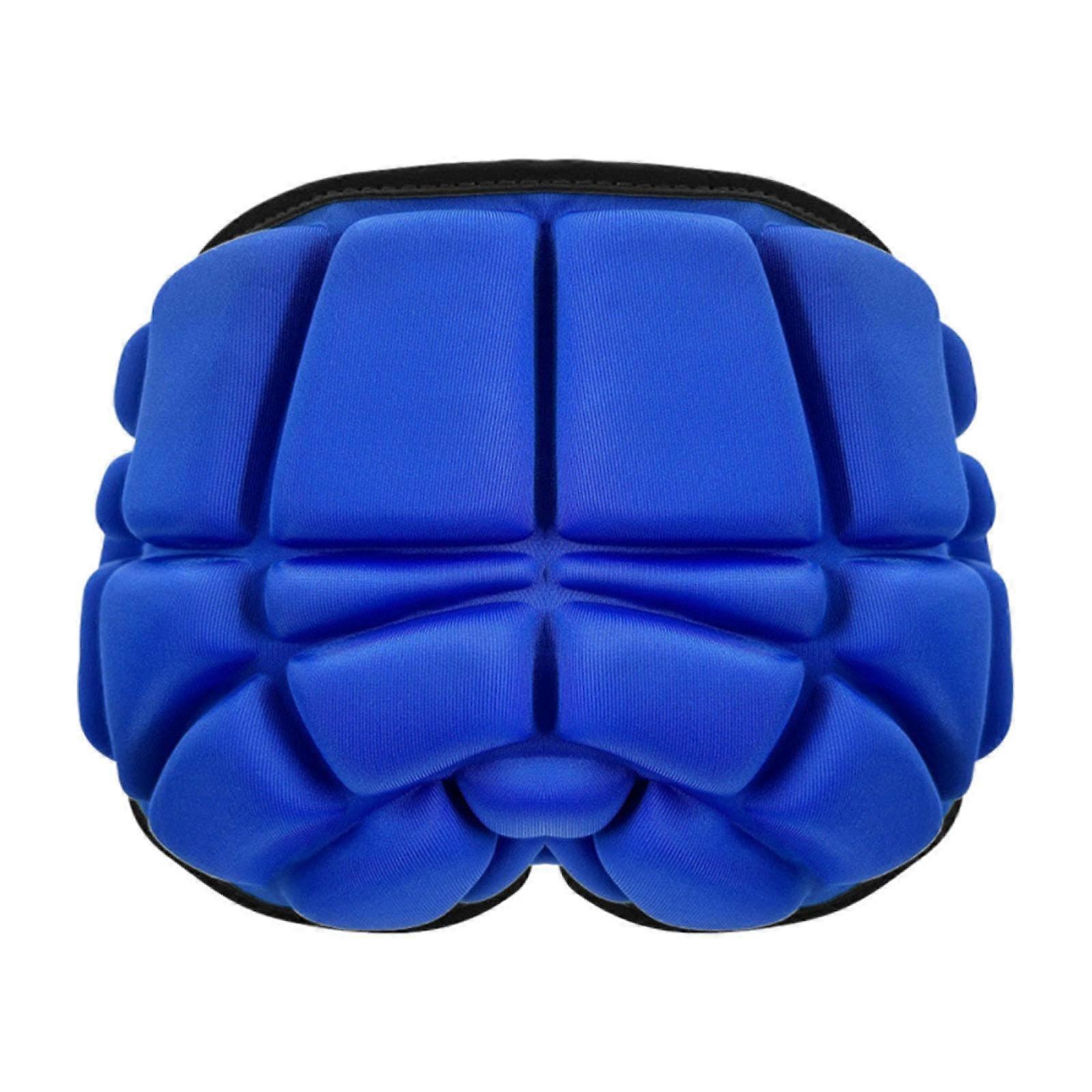 Portable Hip Protection for Snowboarding and Skiing Blue S