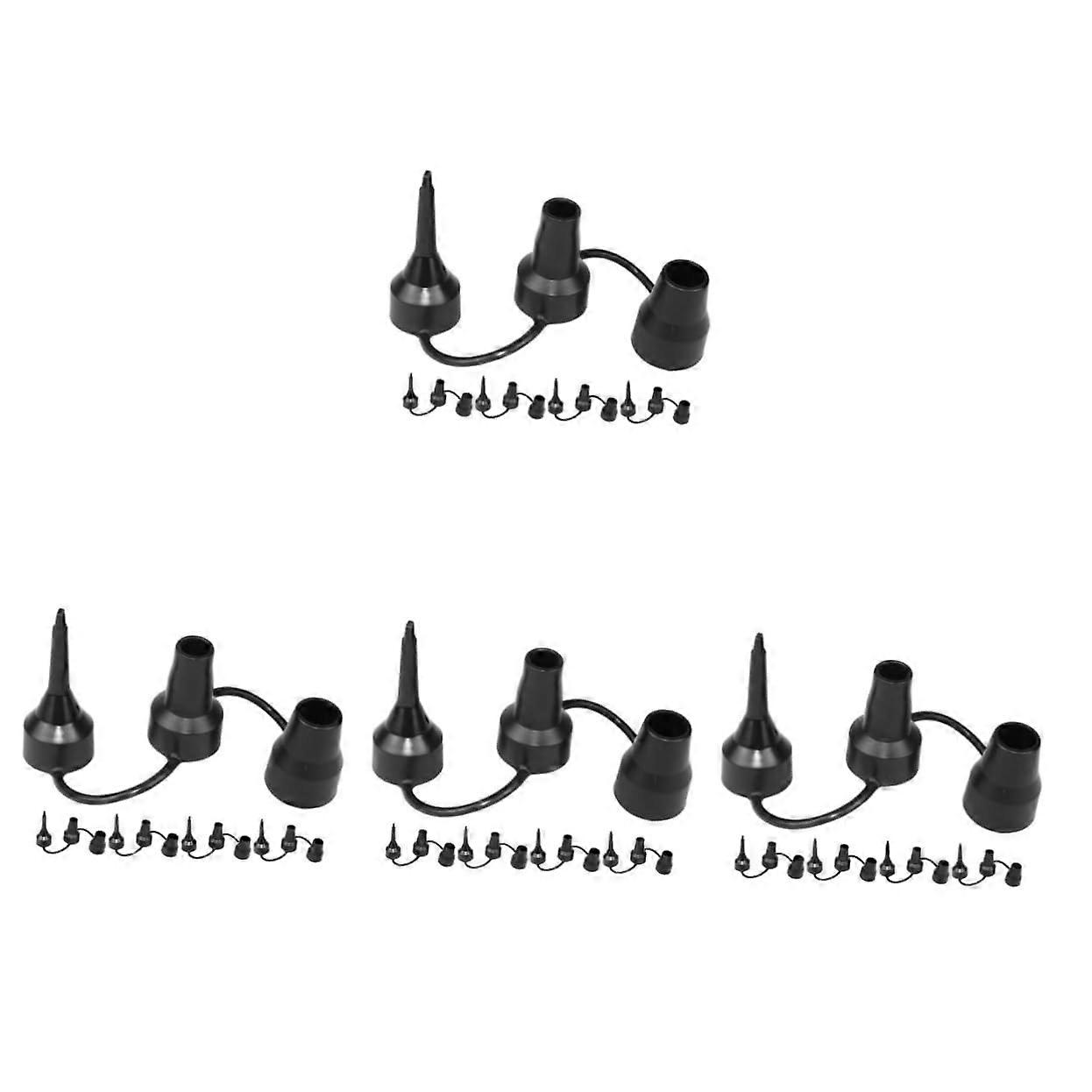 20. Multipurpose pump attachments