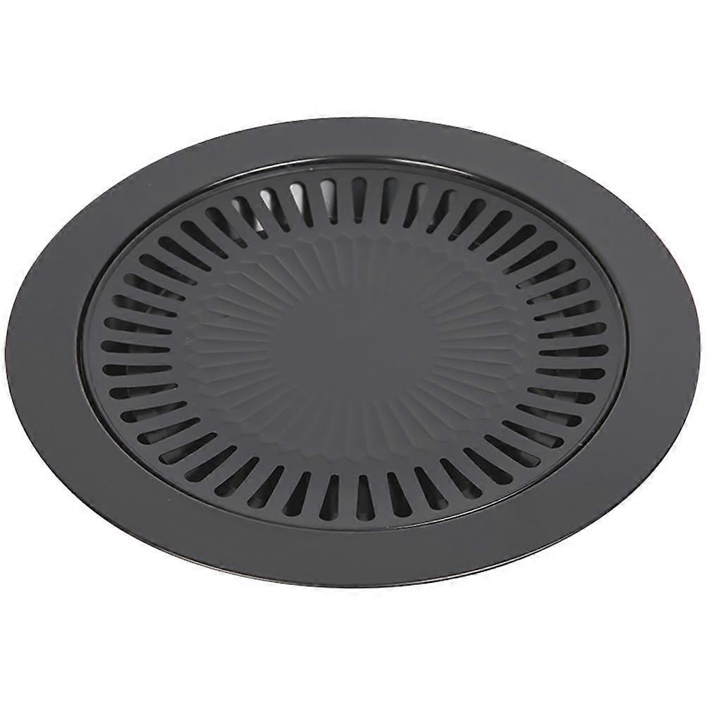 Here's a well structured product description for your **Non Stick Grill Pan for Korean Style BBQ**:
### π₯ 1PC Non Stick Grill Pan β Korean Style