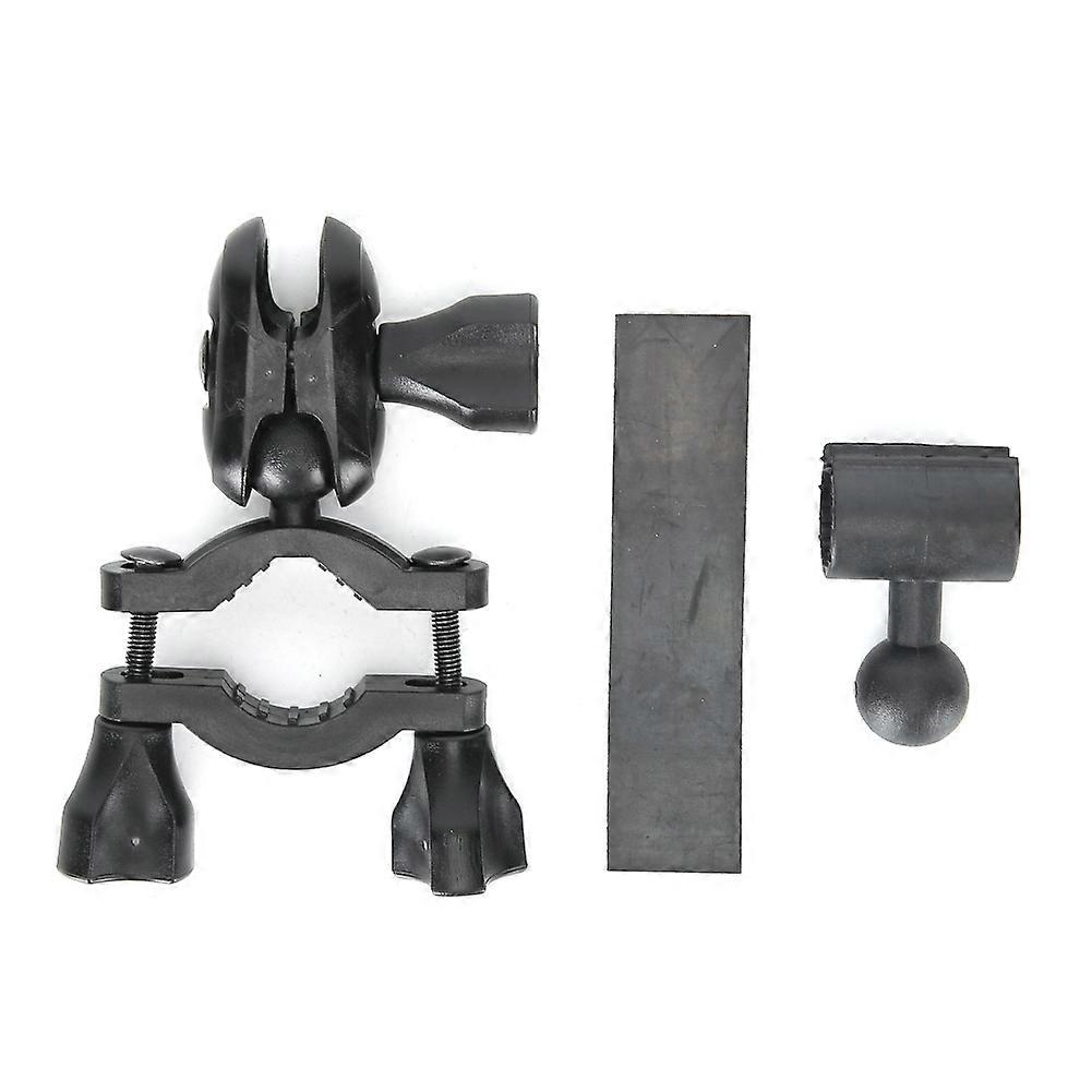 Universal Car Rearview Mirror Driving Video Recorder Bracket Holder Phone GPS Fixed Mount